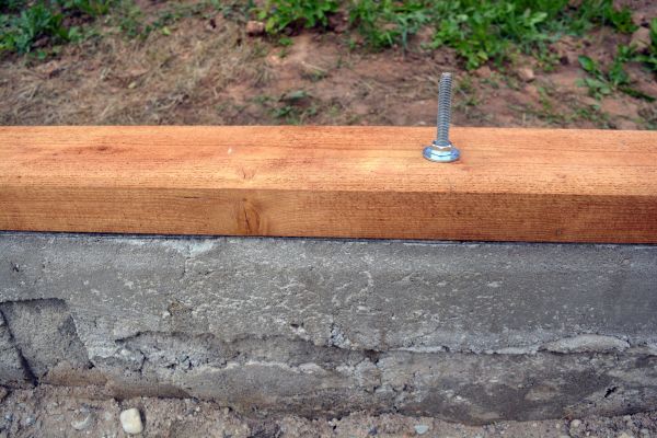 Foundation Sill Plate Repair in Rochester