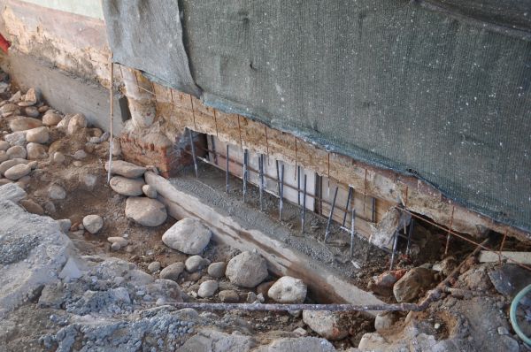 Cost of Underpinning Repair in Rochester