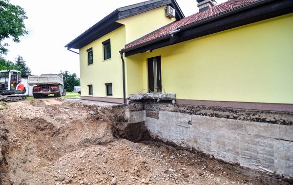 Cost of Foundation Repair in Rochester