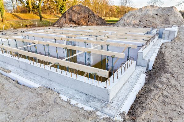 Deep Foundation Repair in Rochester