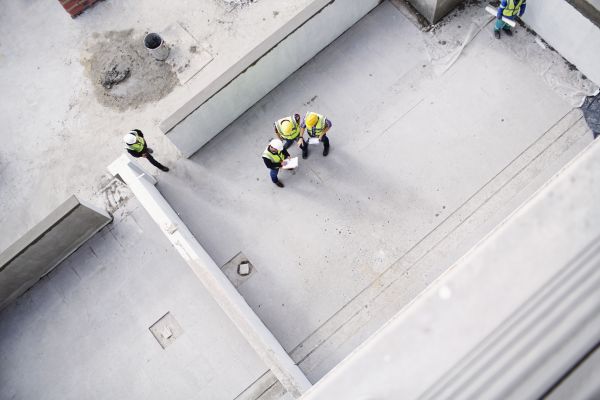Commercial Foundation Repair in Rochester