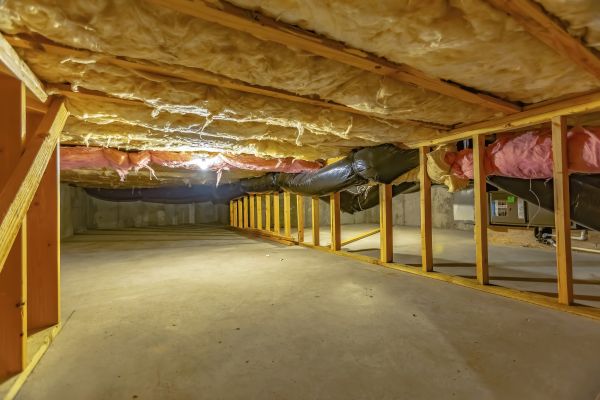 Cost of Crawlspace Repair in Rochester
