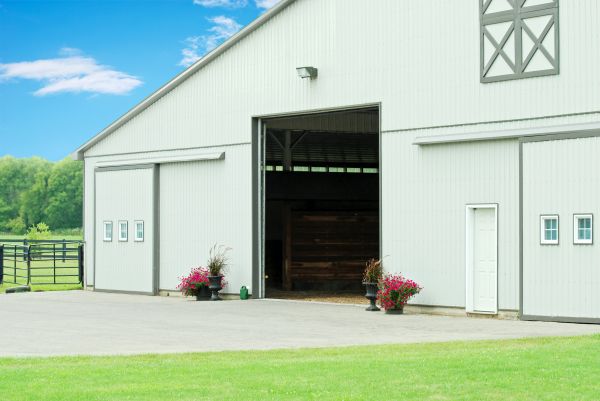 Barn Foundation Repair in Rochester