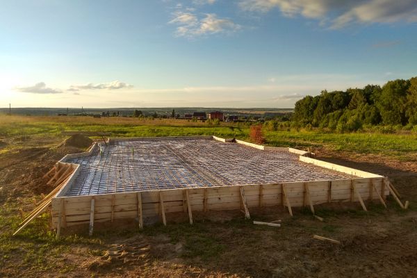 Exterior Foundation Repair in Rochester