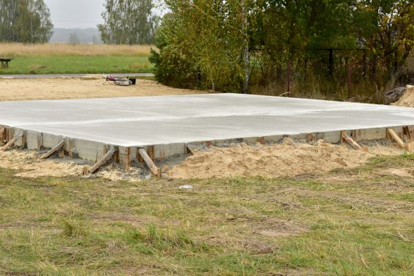 External Foundation Repair in Rochester