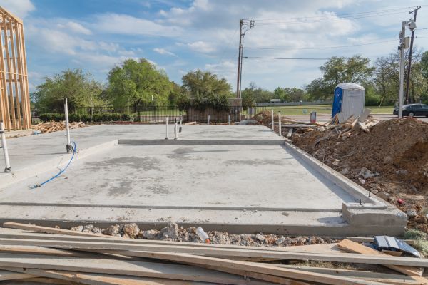 Building Foundation Repair in Rochester