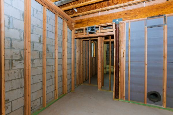 Basement Stabilization in Rochester